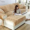 1pcs Sofa Covers for Living Room Furniture Protector Thicken Plush Fabric Sofa Cover Slip Resistant Slipcover Seat Couch Cover