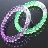 2 pezzi rave a led party bracciale bracciale bagliore lampeggiante luce luminosa bambini adulti bar bar cosplay nozze navidad natalizia