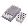 Lab LED Mini Dry Bath Incubator Heating 120°C PCR PRP Tube 0.2/0.5/1.5/2/5/15/50ml 96-Well Plate Laboratory Heating Equipment