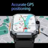 Watches 2023 New 4G Call Men RAM 4GB ROM 64GB HD Camera Blue Tooth Watch WiFi GPS Sports Heart Rise NFC Women Sim Card Smartwatch