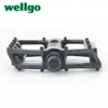 Wellgo B087 Rolamento Ultra Leve Pedal UltraLight Mtb Mountain Road Pedal Mountain Bike Pedal Accessori per pedali