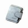 wallets for Women 2024 New Short Pu Zipper Clutch Multi-functi Coin Purse Multi-card Card Holder, Mini Tri-fold Wallet j3K6#