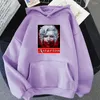 Heren Hoodies 2024 Baldurs Gate 3 Astarion Gedrukte kleding met capuchon Harajuku Anime Hoodie Herfst Casual pullovers Volle mouw Warm sweatsh