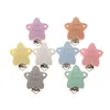 ATOB 10PCS Baby Pacifier Clip Mysz silikonowy sutek sutek sutek sutek puls