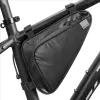 Sahoo Bicycle Frame Triangle Bag MTB Road Cross Rail Beam Corner Pannier Cycling Storage Pouch 122065