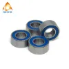 1PCS MR126-2RS 6X12X4 MM ABEC3 MINI BOURING 6 12 4 MR126RS L1260D 6 * 12 * 4 Small Air Tools Roulement