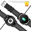 Best verkopende ronde Smart Watch Men ECG PPG Hartslag Hartslag Bloeddrukmonitor IP67 Waterdichte smartwatch PK DT78 L5 L8 L7