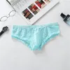 MUITO PANTS MICRO MICRO RECULIDADE DE RECULHADO PARA GAYS PALTAS ARO PALTAS ARO MESS transparente Sexy listras engraçadas sexy