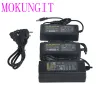 AC/AD -adapter YU0510 LED -strömförsörjningsadaptertransformator DC5V 12V 24V 1A 2A 3A 5A 6A 7A 8A 10A för 5V WS2812B APA102 12V 24V