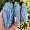 Rare Blue Crystal Natural Kyanite Rough Gem stone mineral Specimen Healing