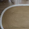 Tappeti semplici in stile giapponese tappeto tappeto tappeto portiere bagno assorbente sfregamento non slip