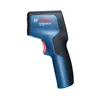 Bosch GIS500 Thermomètre numérique sans contact -30 ° C ~ + 500 ° C Mesure continue du détecteur de chaleur à température infrarouge haute précision