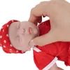 Ivita wg1558 38 cm 2 kg 100% Ganzkörper Silikon Reborn Babypuppe weiche Puppen lebensechte Baby mit Kleidung für Kinder Weihnachtsgeschenk