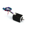 20 Motor Mini NEMA 8 33mm 2.0n.cm 4-LEAD 1.8deg 0.6A 20x20x33mm CNC XYZ 3D yazıcı için motor motoru