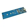 Корпус H1111Z nvme pcie USB3.1 HDD корпус M.2 до USB Тип C 3,1 м.