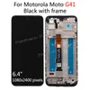 Original für Motorola Moto G41 LCD-Touchsbildschirm für Moto G31 LCD XT2173-3 Digitizer-Montage-Anzeige für Moto G71 5G LCD-Anzeige