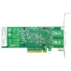 Cartões para Broadcom BCM57810S Placa de rede SFP 10 GB de porta dupla ou porta de rede de fibra óptica de uma porta única 10 Gbps de rede