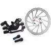 Cuscinetti per freni per bici da campo di montagna per freno posteriore freno per freno in bicicletta in lega in lega di ciclismo in lega di ciclismo freno a disco rotore accessori MTB Accessori MTB