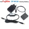 Chargers CPW126 NPW126 Fake Battery+USB C Power Cable+Charger Adapter For Fujifilm XA2 A3 E2s XPro2 T20 T10 XT30 XT1 T2 XT3 XT200