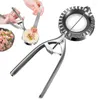 Baking Tools Dumpling Maker Stainless Steel Ravioli Mold Press Reusable Kitchen Cooking Supplier