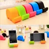 4color Universal Phone Stand 미니 코끼리 스마트 폰 테이블 데스크 마운트 마운트 휴대 전화 핸드 홀더 휴대 전화 태블릿 브래킷