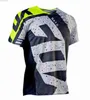 Koszulki rowerowe Topy koszulki nietoperzy enduro Jeresy Downhill Bike koszule terenowe Jeresy Motorcycle Motocross Sportowe odzież Maillot Ciclismo Y240410