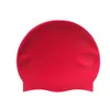 Cappello da nuoto in silicone da donna uomo sportivo per nuoto cappello da bagno elastico per nuotare Accessori per la piscina surf ad allenamento