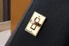 LL10A Дизайнерский кошелек классический бизнес -кошелек роскошные кожаные сумки для карты Unisex Credit Card Сумка изысканная упаковка черная модная кошелька Бесплатная доставка