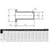 Delik perçinleri için tübüler perçinler içi boş grometler çift taraflı devre kartı PCB Hollow Rivet GB876 m2.3/m2.5/m3/3,5/m4/m5/m6