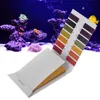 72/80Pcs Aquarium PH Test Strips Fish Tank Testing Kit for Freshwater Pond Easy to Read Water Testing Guide Accessories