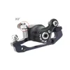 Zoom Bicycle Disc Brake Mountain Road Mtb Bike Mechanical штангантр алюминиевый сплав F160 R160 Дисковые тормоза велосипедные аксессуары