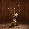 35 ml fiore rattan cance fragranza diffusore bastoncini non fire sticks room della casa diffusore aromatico diffusore rilassante fragranza