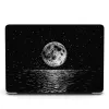 Przypadki Glitter Moon Space For MacBook Air 13 Case Laptop M2 2022 13,6 cala A2681 Okładka dla Apple Mac Book M1 2020 A2337 Shell A1466