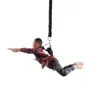 PRIOR FITNESS Kids Aerial Yoga Vitality with Rope Bungee Dance Yoga Bungee Hanging Children's 5-12 Years