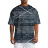 Camiseta masculina pullover tampo do pescoço redondo regular de manga curta camiseta 3d impressão ativa roupas de camiseta sub-camiseta treino