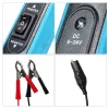 All Sun EM285 6-24V DC Probe Car Electric Circuit Tester Automotive Tester Electrical System Diagnostic Cable Meter