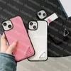 Phonecase for Men Mulheres Casos de telefone Designer iPhone Case com Pocket Phonecases 15 14 13 12 11 Caso celular Pro Promax P 3 Cores