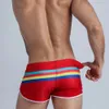 UXH New Hot Sexy Mens Swimsuit Swimwear Male Sexy Swimming Wear Bathing trunks Shorts Men Surf Board Beach Pants Surfing Swim