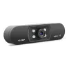 Webbkameror USB Webcam H800 HD 1080p Camera LED Light Night Vision Auto Focus Buildin Digital Microphone DriveFree With Base