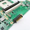 Moderkort N82JQ GT335M/1G GPU -stöd för i7 CPU Notebook Mainboard för ASUS N82J N82JV N82JQ Laptop Motherboard 100% Helt testarbete