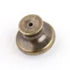 Retro 35mm Round Metal Pull Handles Wardrobe Cabinet Door Cupboard Drawer Knobs Number Patteren Knob