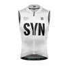 Raudax SYN Cycling Vest Windproof Sports Run Road Bike Gilet Sleeveless MTB Jersey Chaleco Ciclismo Jacket 240402