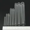 5 pieces of transparent Glass Test Tubes with U-shaped Bottom for School/Laboratory Glassware,Heat resistance, stability