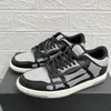 Szwy z kością kością kształt Kształt Mężczyźni Mężczyźni Sneakers Kobiety Buty tenisowe Buty biegowe skórzane buty unisex