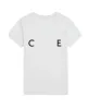 2023 Luxury Tshirt Men S Women Designer T-shirts COMCUSTRE COST SUMBRE SUMBRE avec lettre de marque