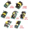 AC-DC 5V 12V 24 V 1A 2A 3A 5A 10A Moduł zasilacza przełączającego Bare obwód 100-265 V do 24 V 12V 5V Regulator naprawy do naprawy