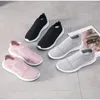 Scarpe fitness xnhn xahn sneaker donne a maglie vulcanizzate calze traspirabili scarpe da donna comfort plus size piattaforma femminile