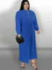 Wmstar Plus Size Jumpsuit Women Clothes Solid Elastic Waist Wide Leg Romper One Piece Outfits Summer Wholesale Drop 240410