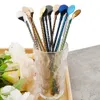 4/8pcs 304 STRAW STRAW STRAW SET SET METAL STRAWE WIELOBOWE Z METOWANĄ SZYBKĄ SLASKĘ DO SLAFOKIE