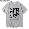 T-shirts masculins dpr ian rêve parfait en coton tee-shirt classique vêtements rap drôle hiphop hommes / femmes tshirt unisexe tops esthétique